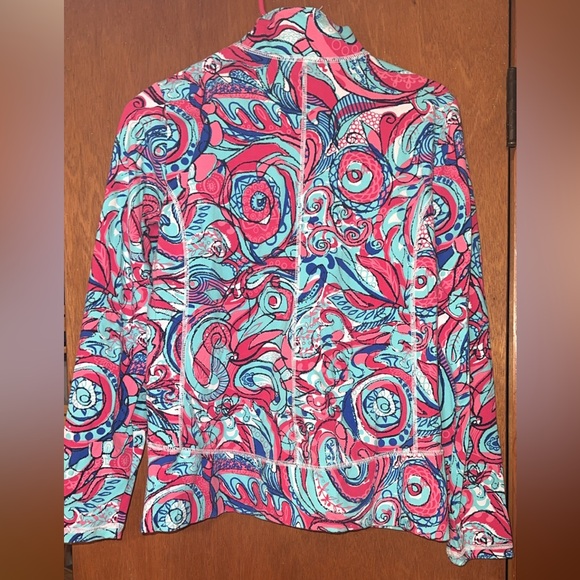 Talbots Zip Up Jacket - Picture 2 of 4